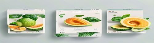 木瓜视频个性化推荐界面，根据用户喜好展示定制化视频卡片，界面清爽简洁